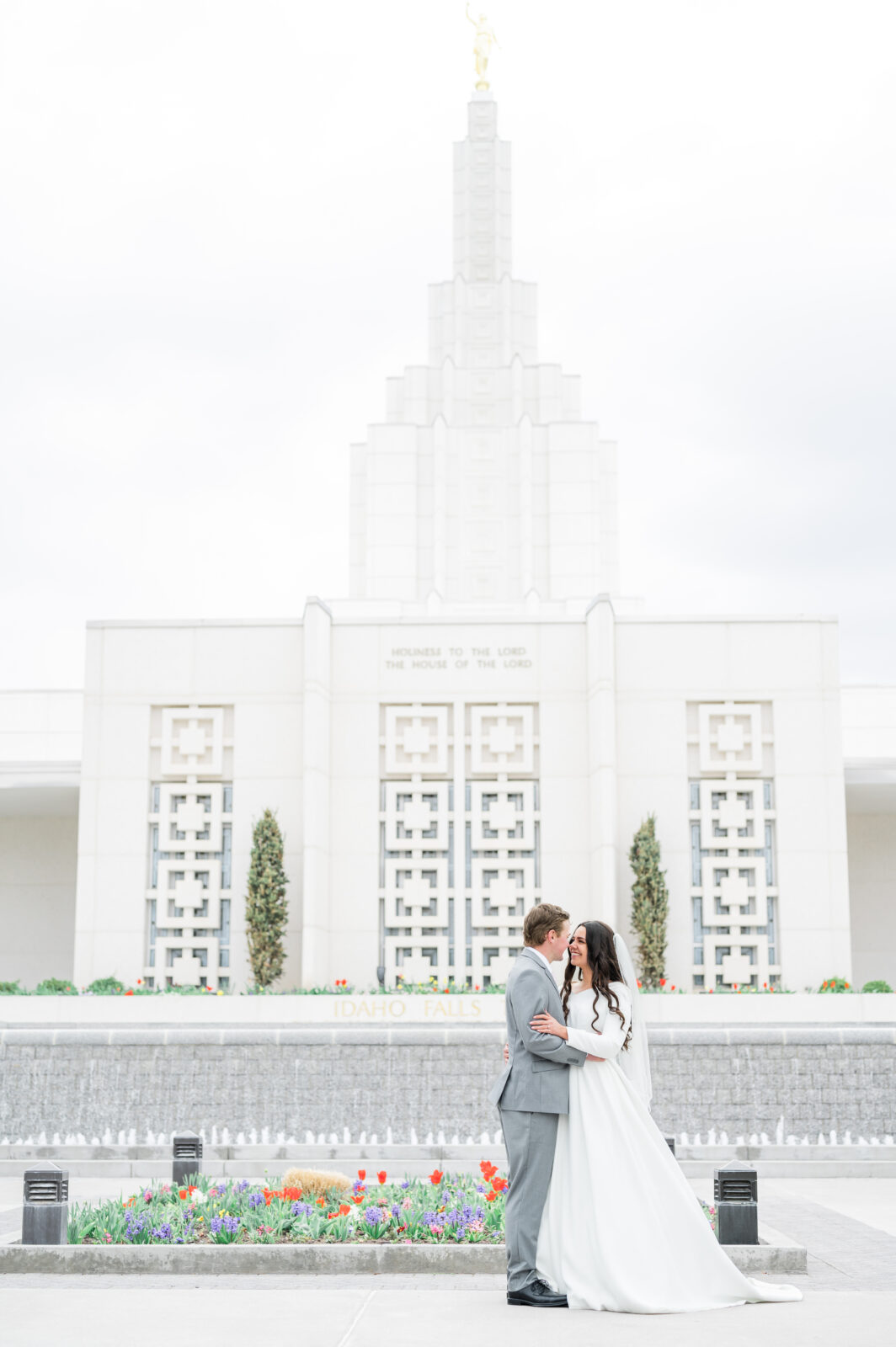 Idaho Falls Wedding Photographer