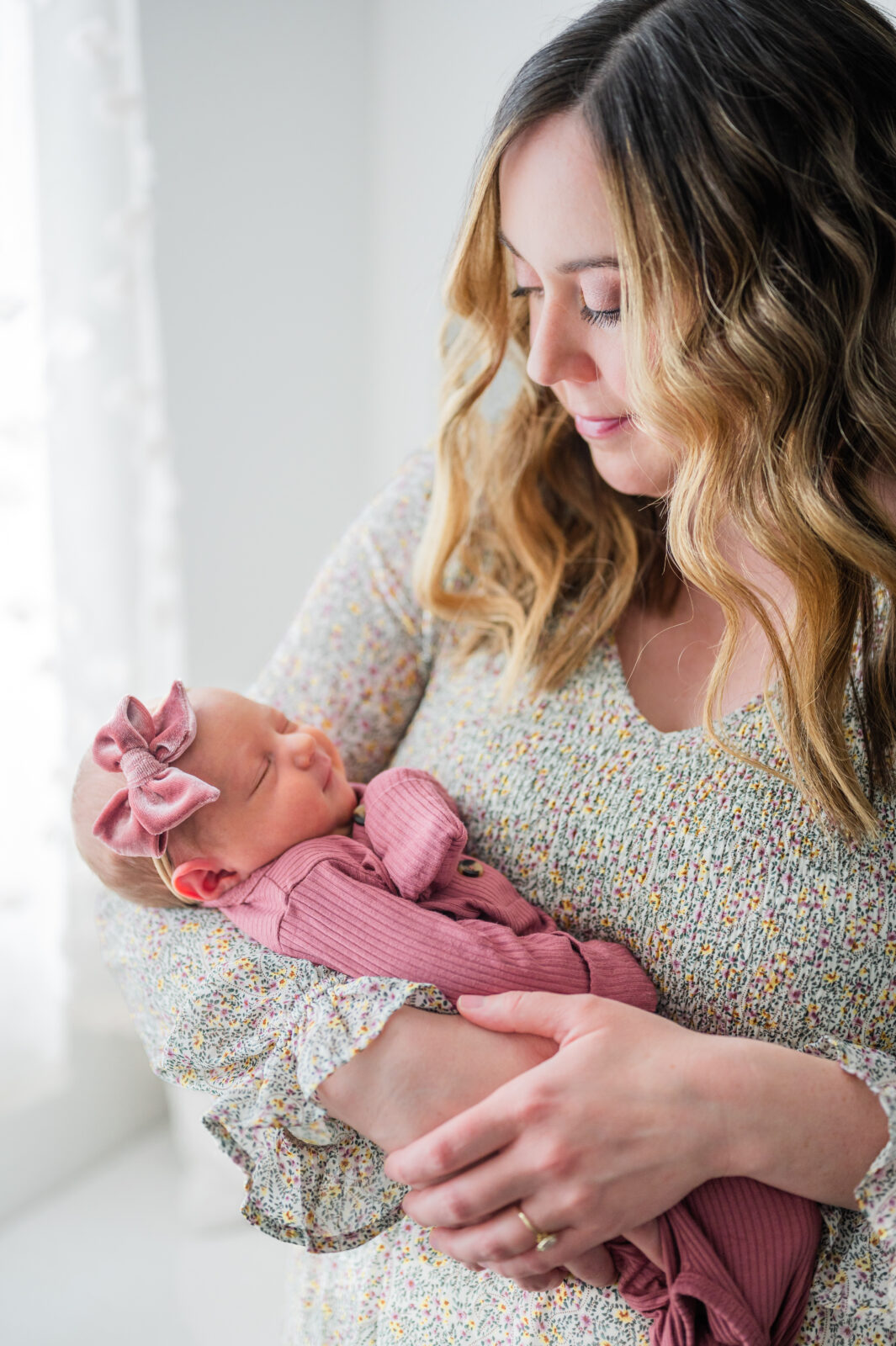 rexburg maternity and newborn photographer