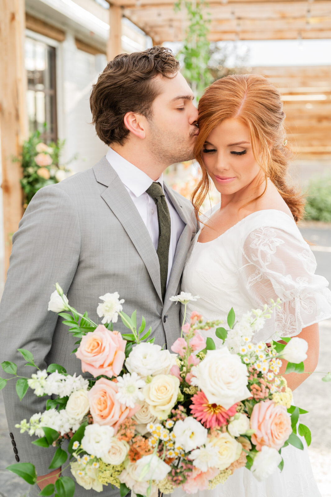 Rexburg wedding photographer