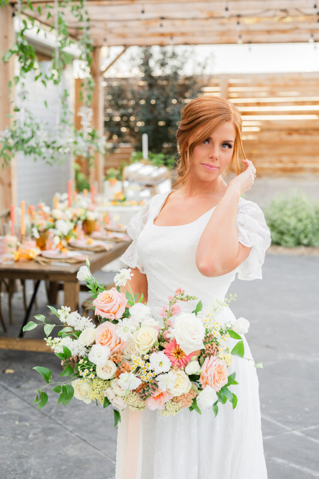 Rexburg wedding photographer