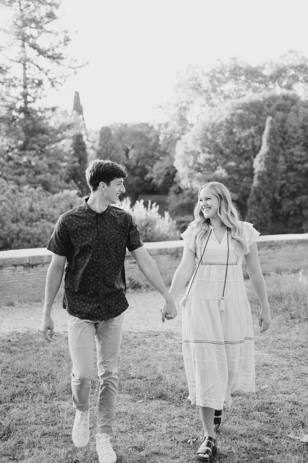 Idaho Falls engagement photography