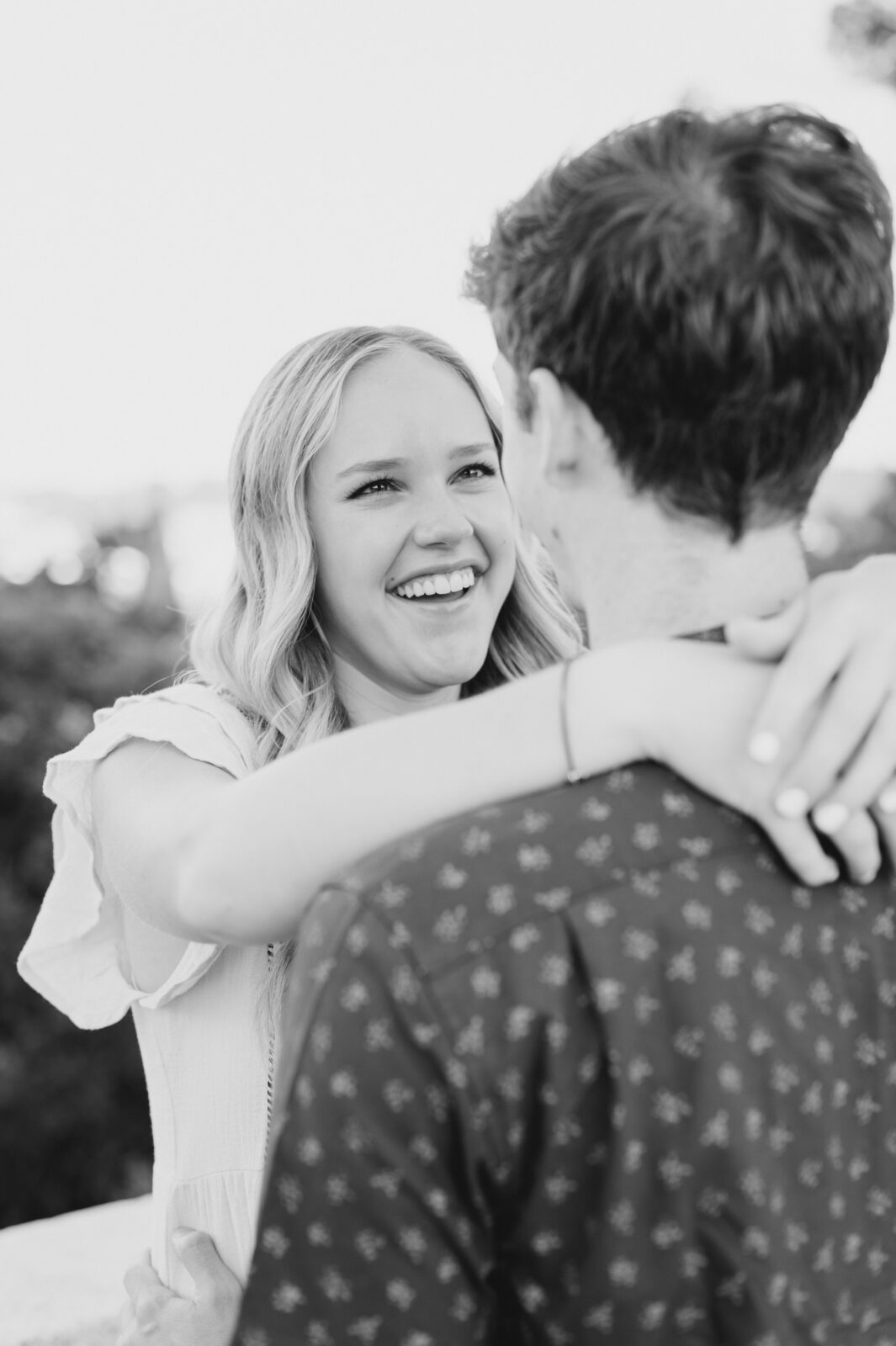 Rexburg engagement photos