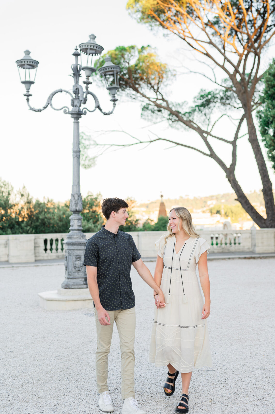 Rexburg engagement photographer