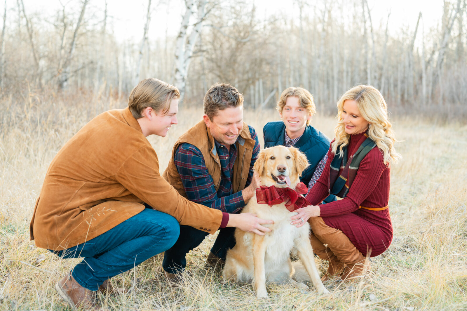Family photographer in Rexburg