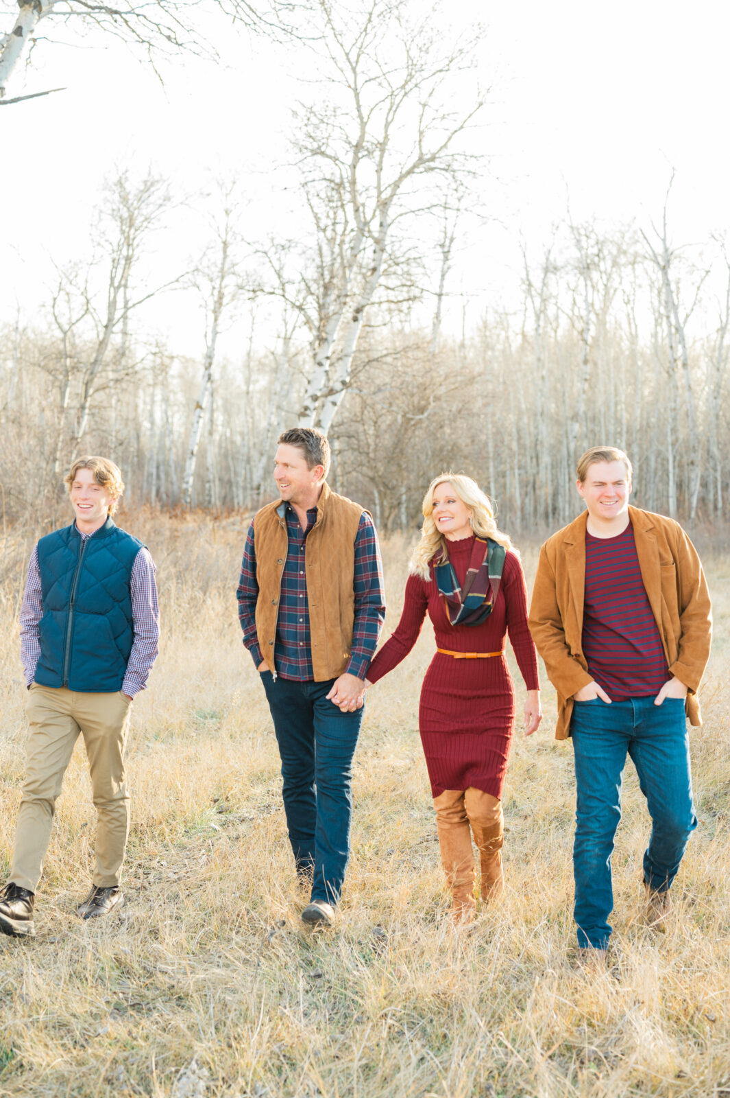 Family photographer in Rexburg