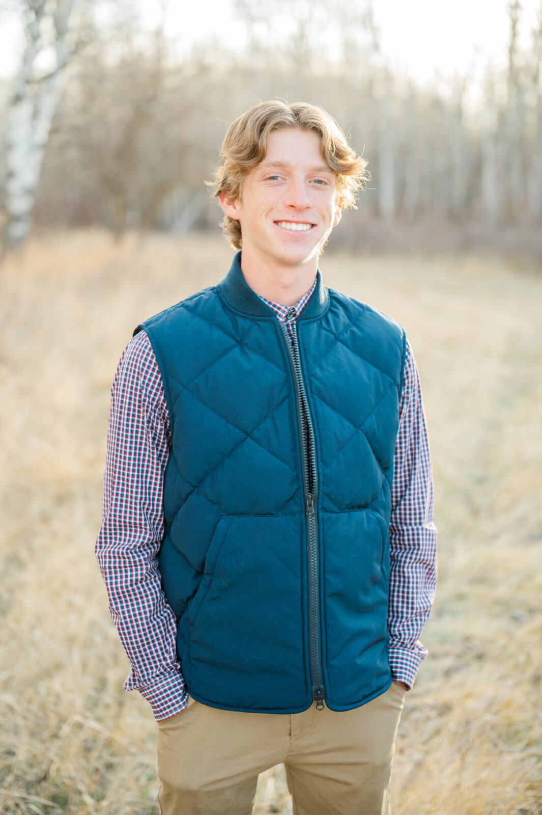 Family photographer in Rexburg