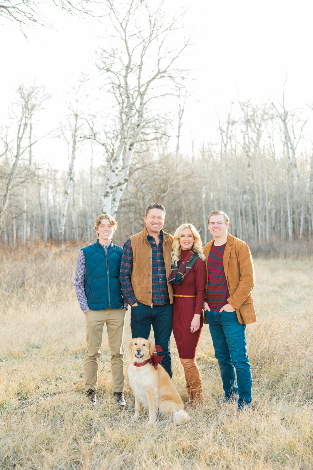 Family photographer in Rexburg