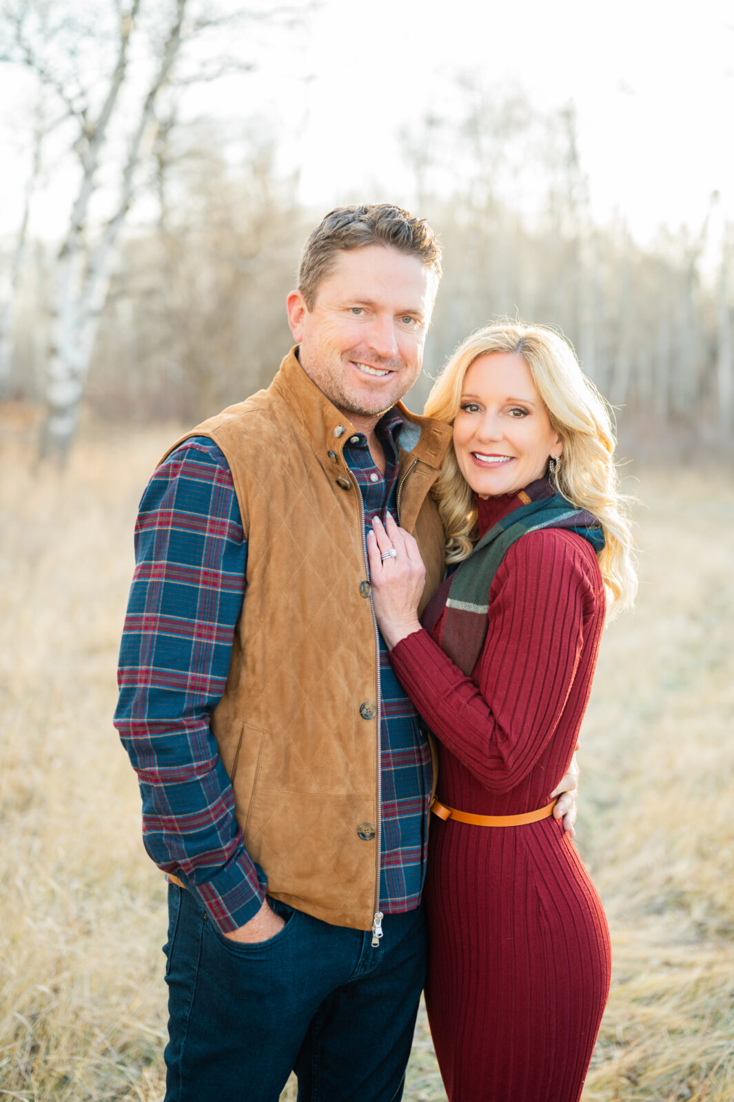 Family photographer in Rexburg