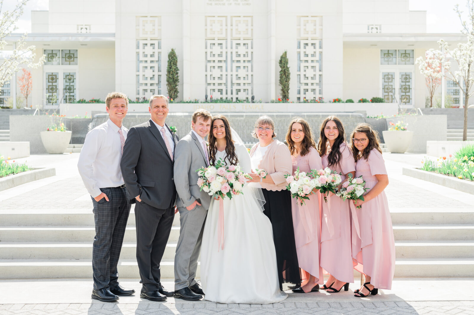 Idaho Falls Wedding Photography