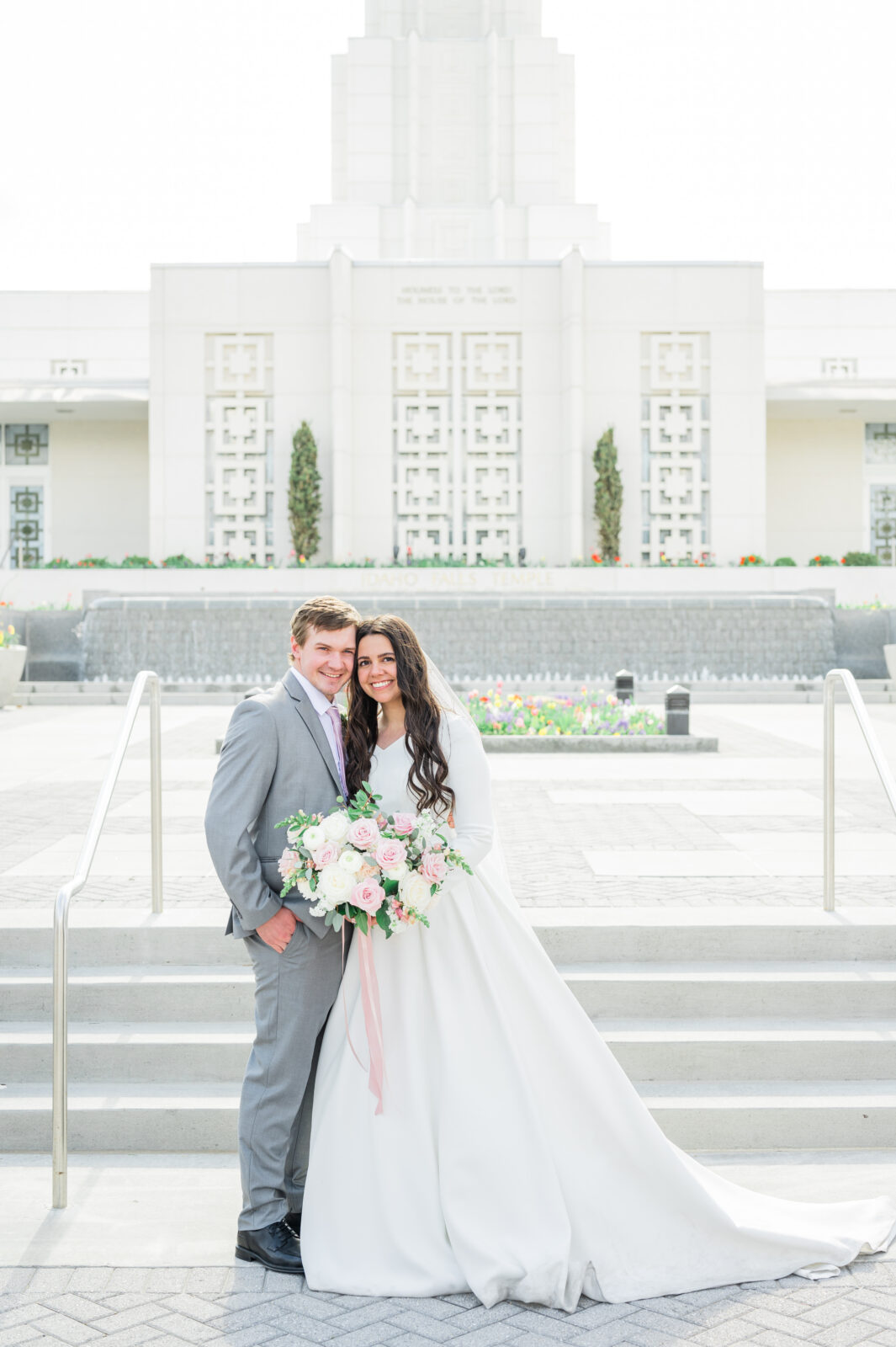 Idaho Falls Wedding Photography