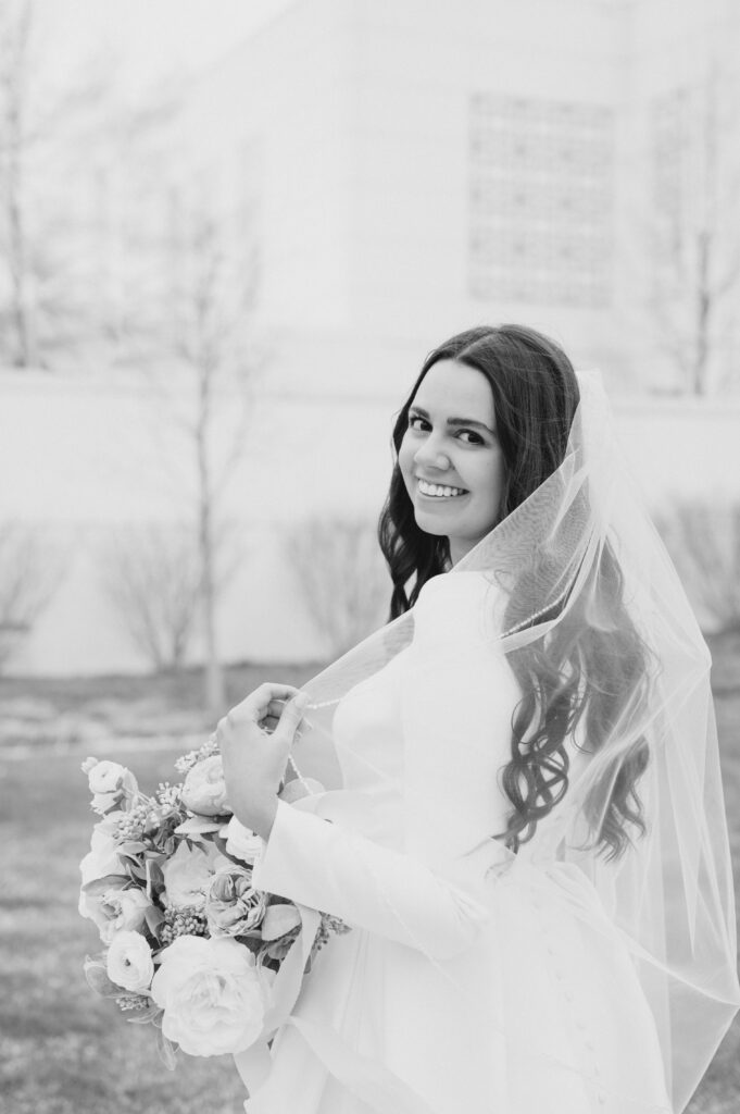 Idaho Falls Wedding Photography