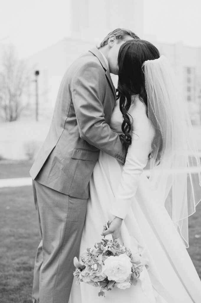 Idaho Falls Wedding Photography