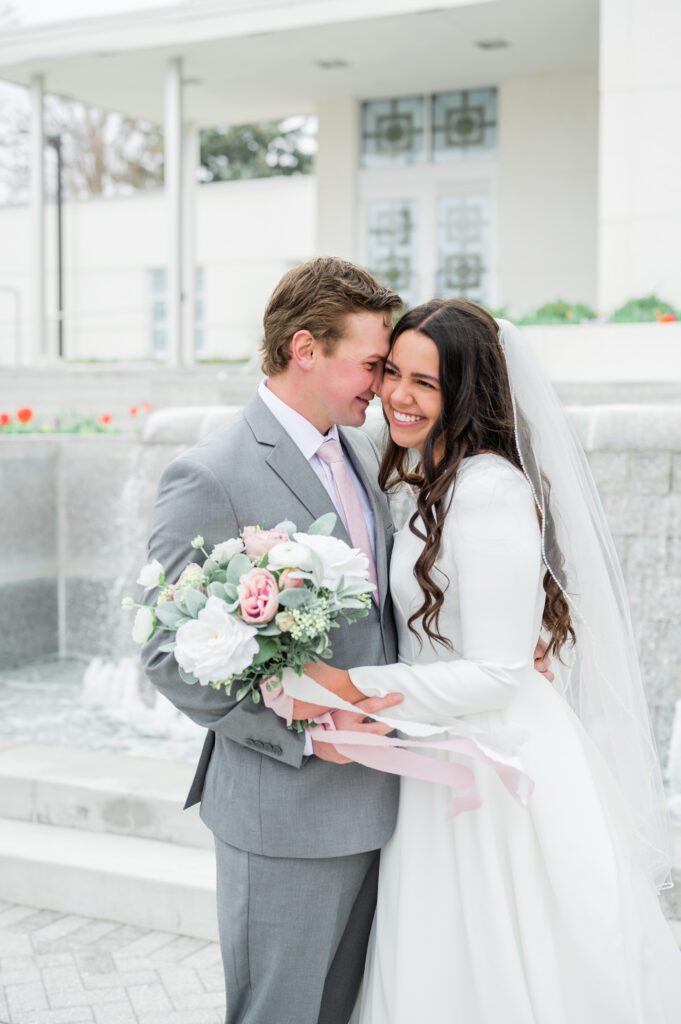 Idaho Falls Wedding Photography