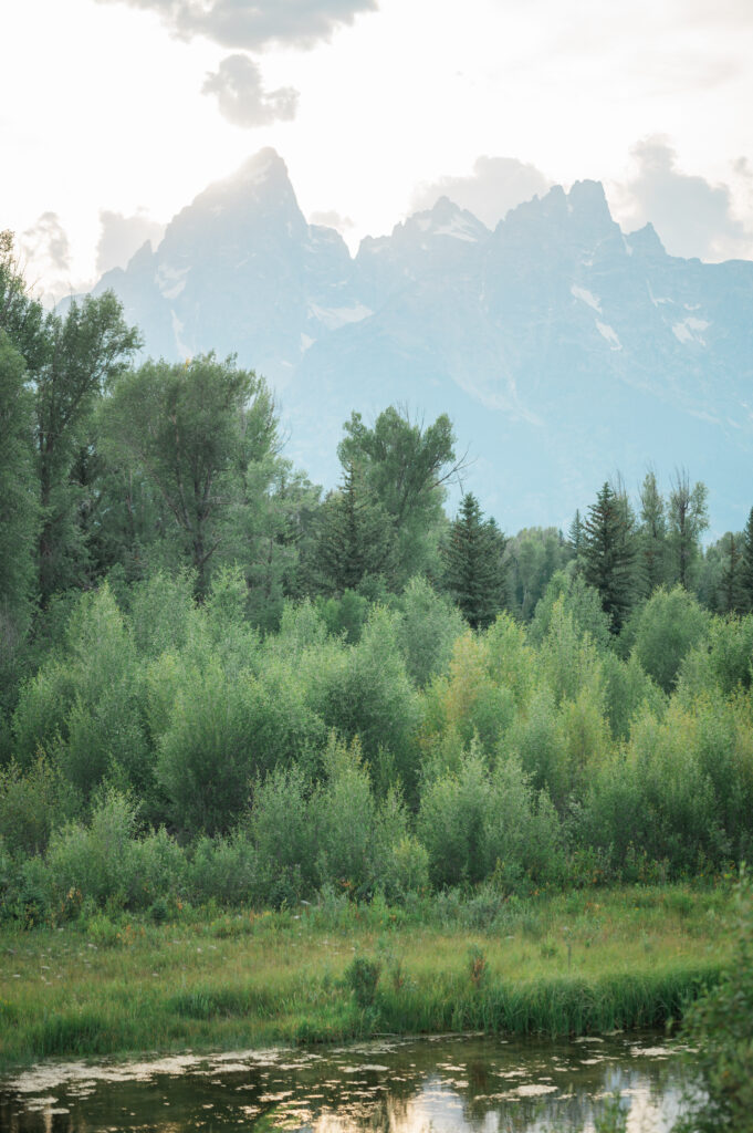 Jackson Wyoming wedding Photographer