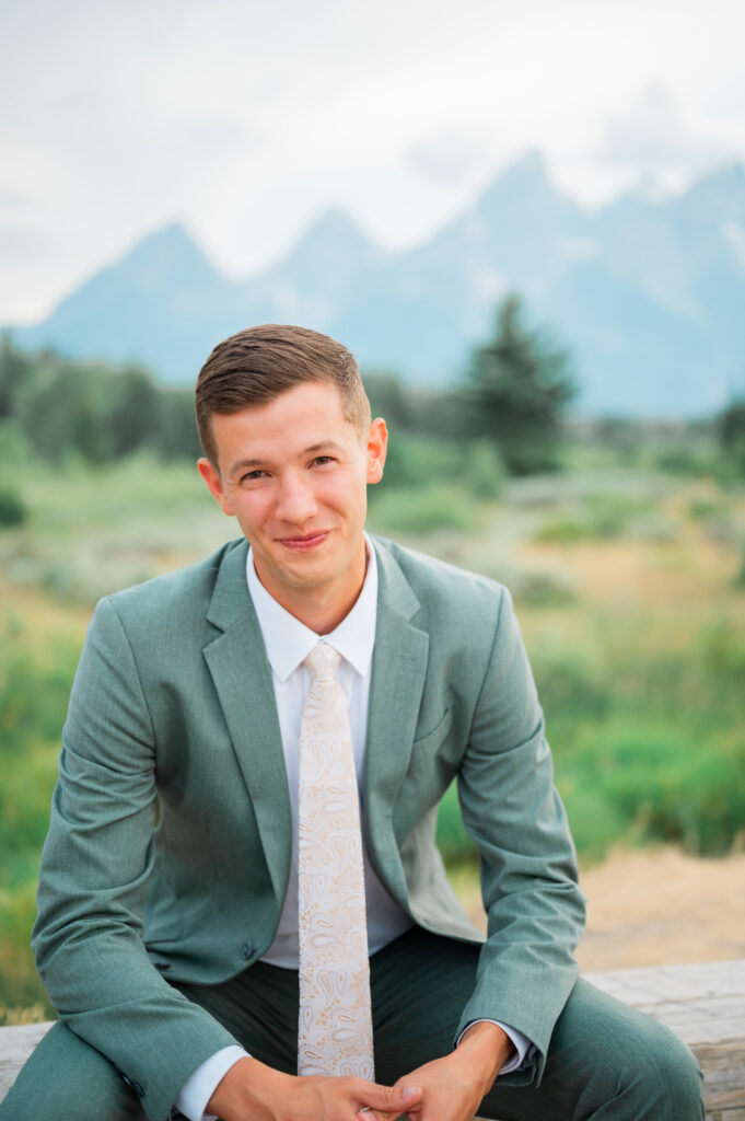 Jackson Wyoming wedding Photographer