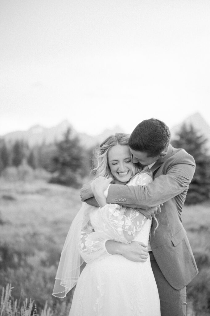 Jackson Wyoming wedding Photographer