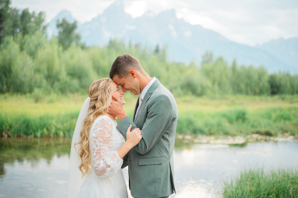 Jackson Wyoming wedding Photographer