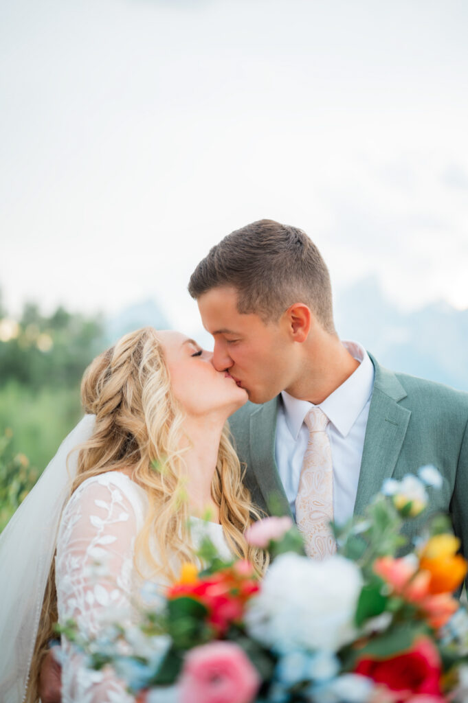 Jackson Wyoming wedding Photographer