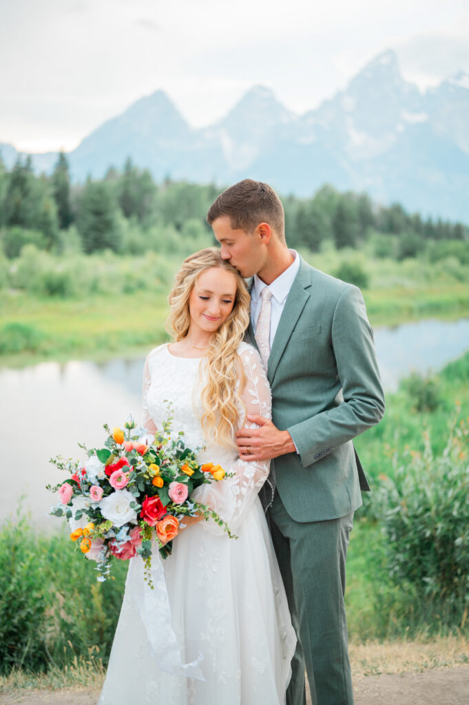 Jackson Wyoming wedding Photographer