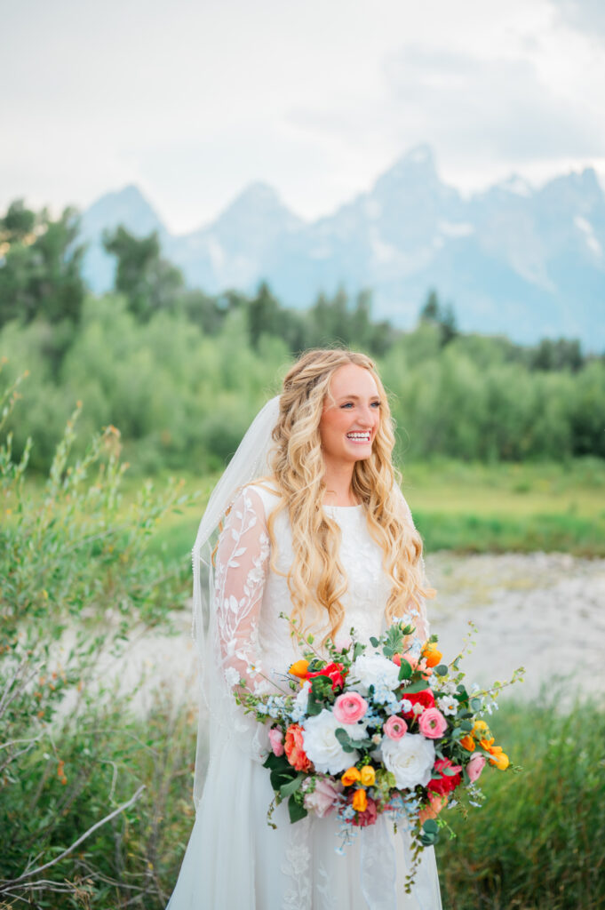 Jackson Wyoming wedding Photographer