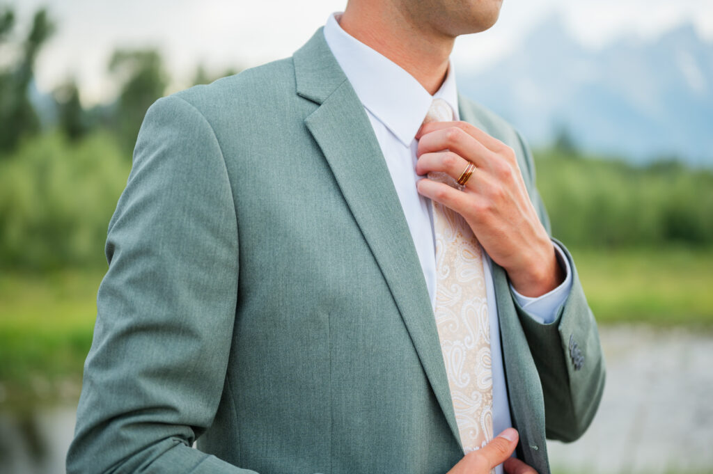 Jackson Wyoming wedding Photographer