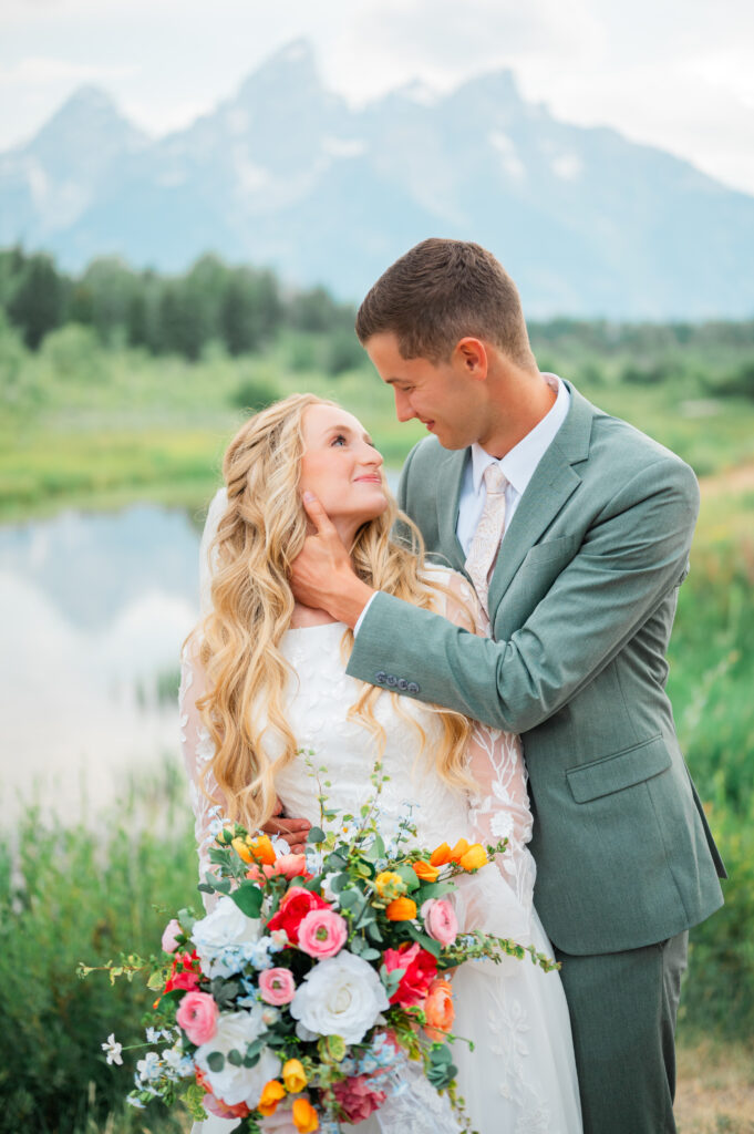 Jackson Wyoming wedding Photographer