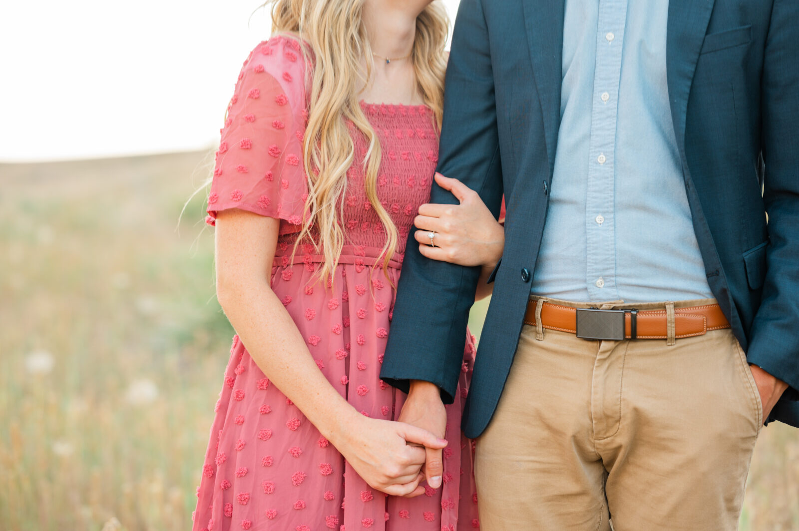 Engagement photographers in Idaho Falls