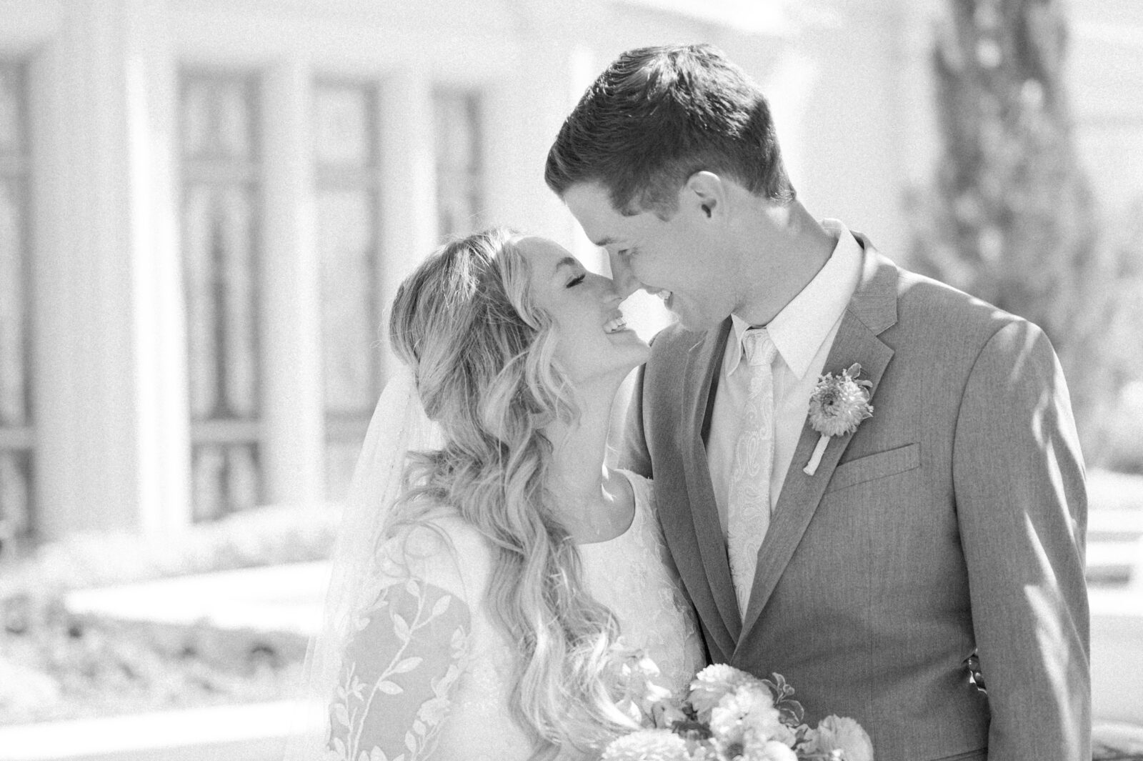 Best Rexburg wedding photography