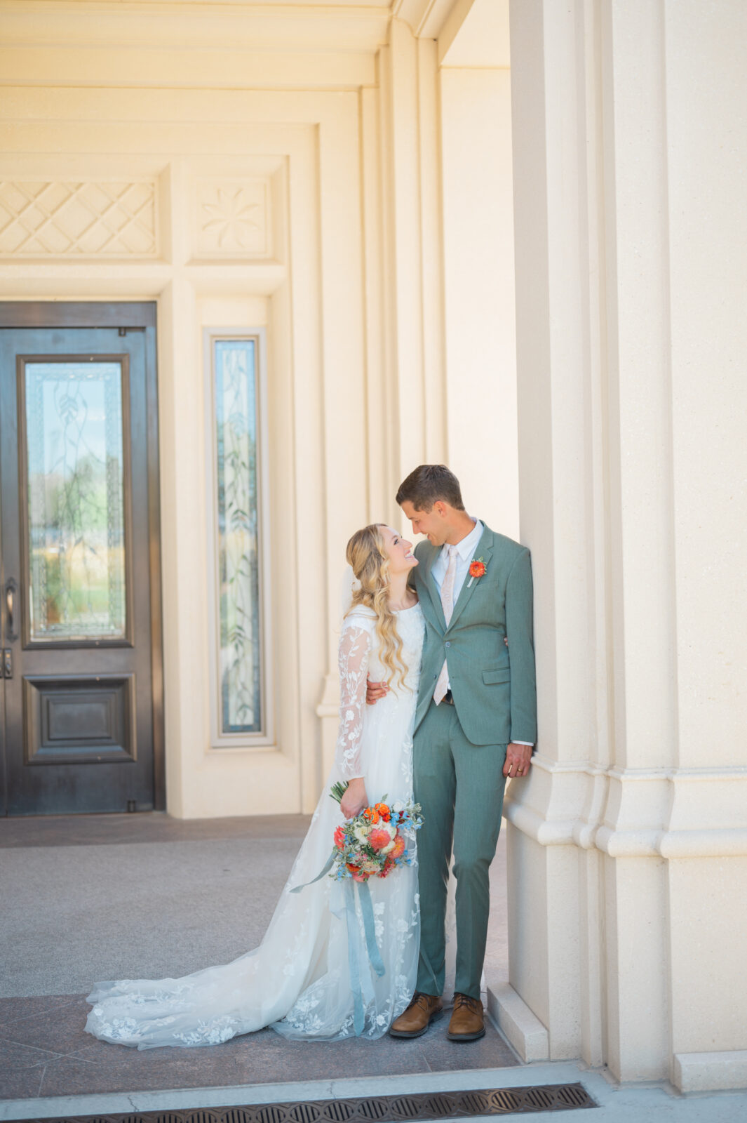 Best Rexburg wedding photography