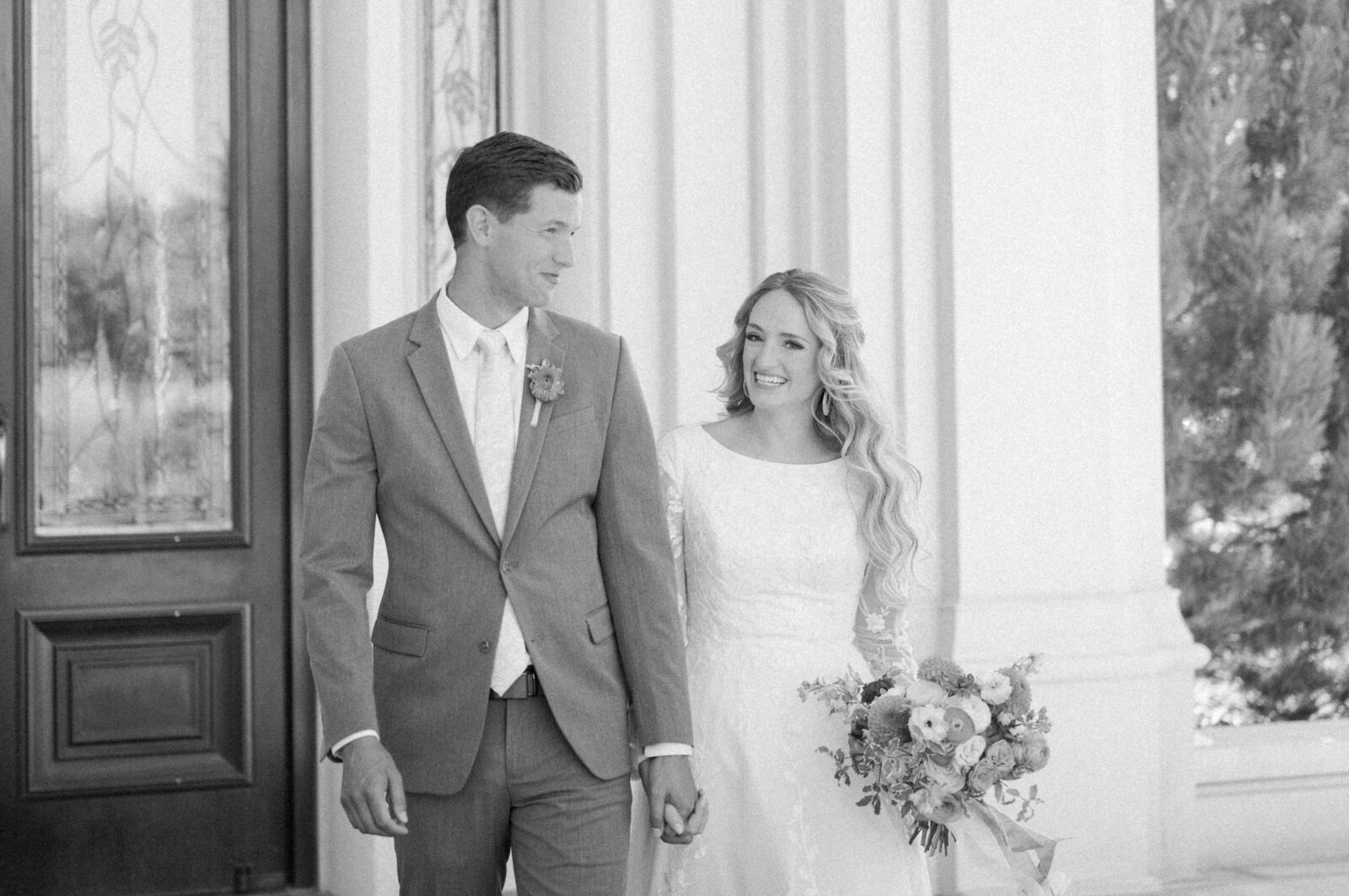 Best Rexburg wedding photography