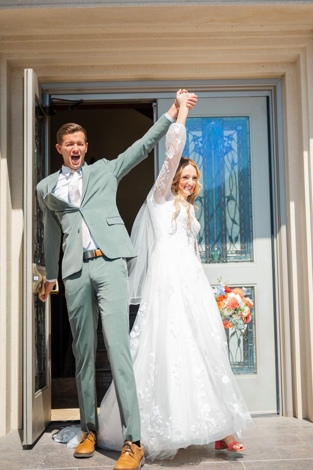 Best Rexburg wedding photography