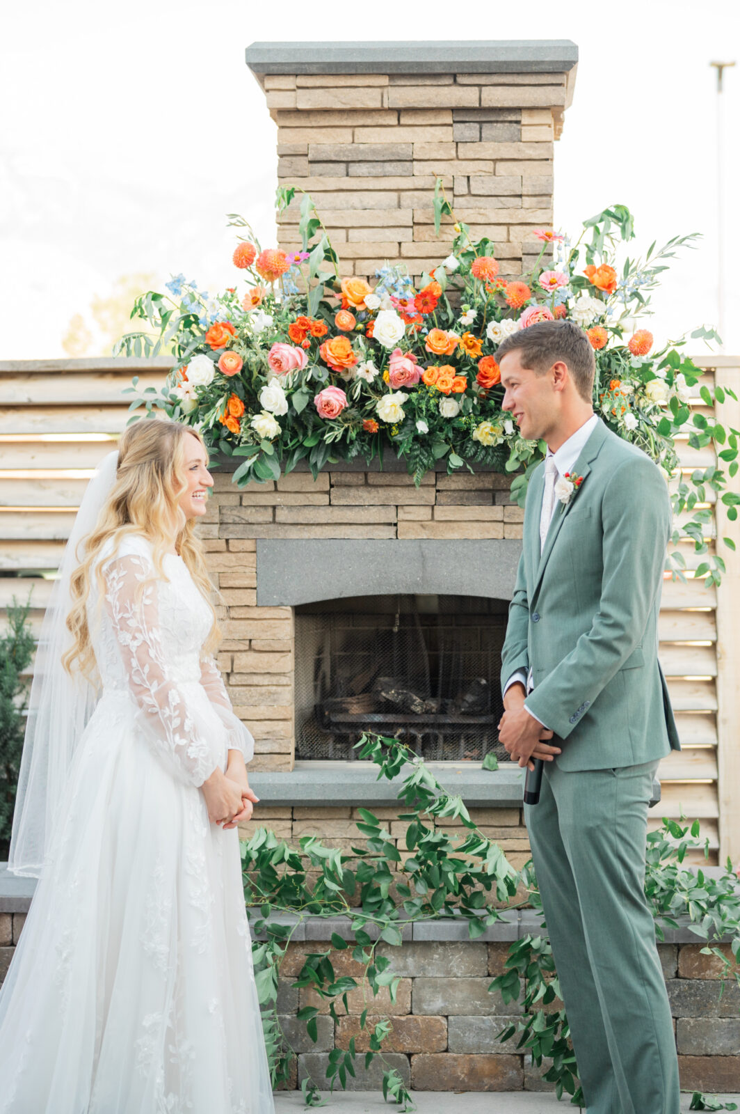 Best Rexburg wedding photography