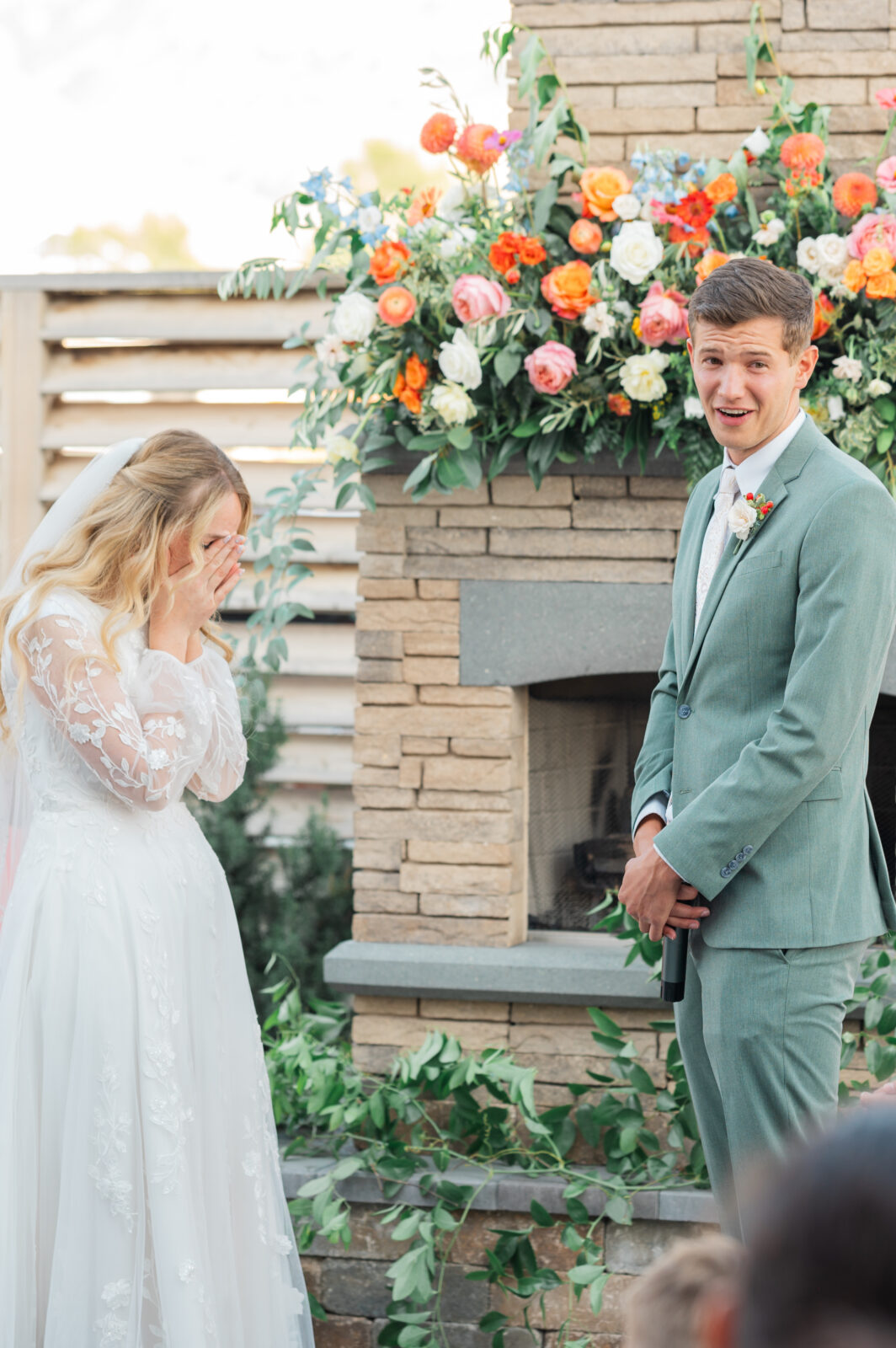 Best Rexburg wedding photography