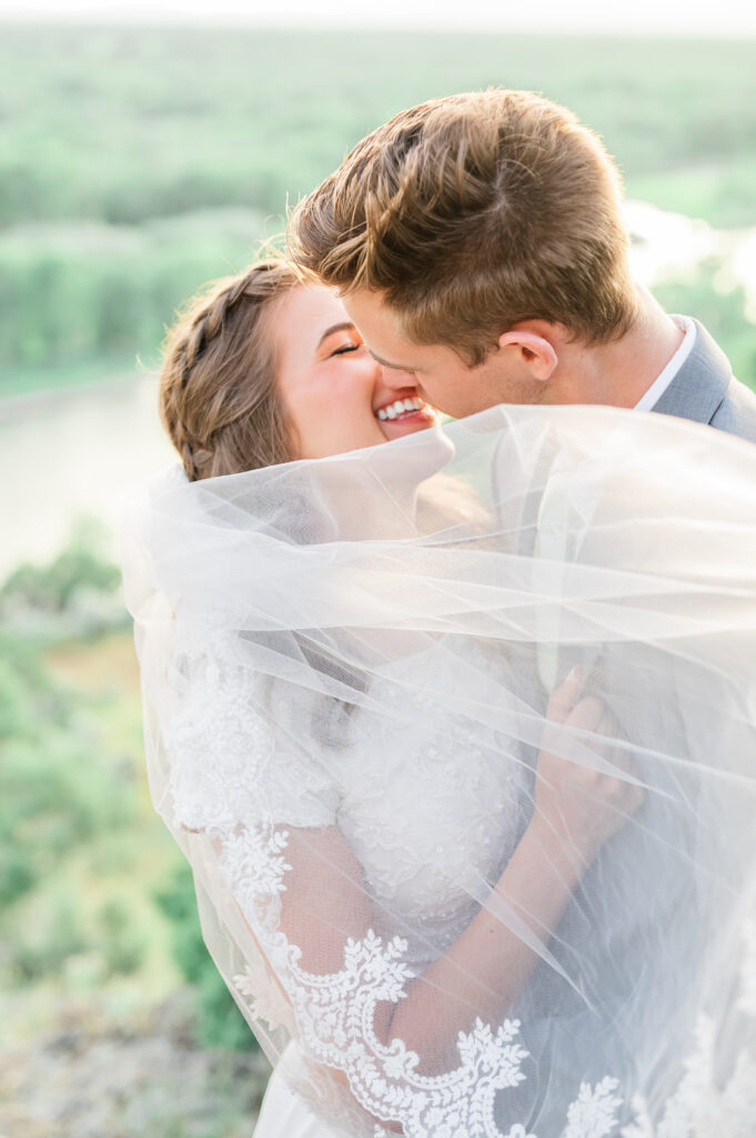 Wedding photographers in Rexburg