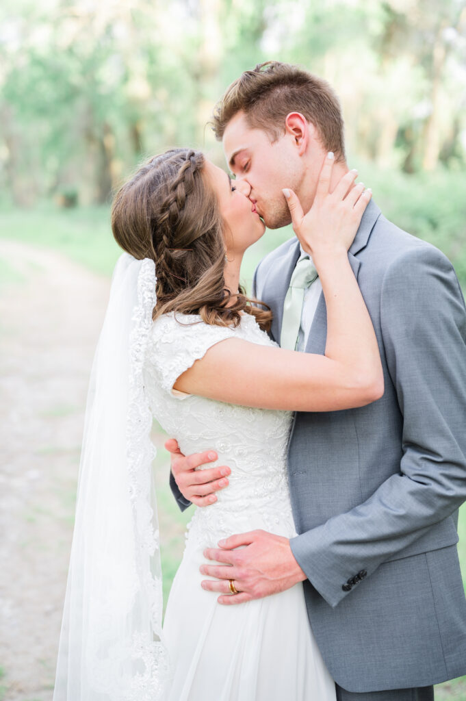 Wedding photographers in Rexburg