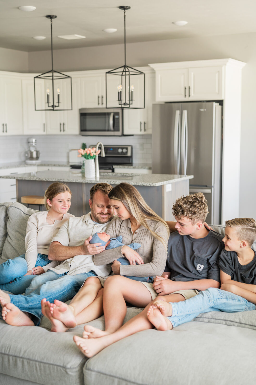 Best family photographer in Idaho Falls