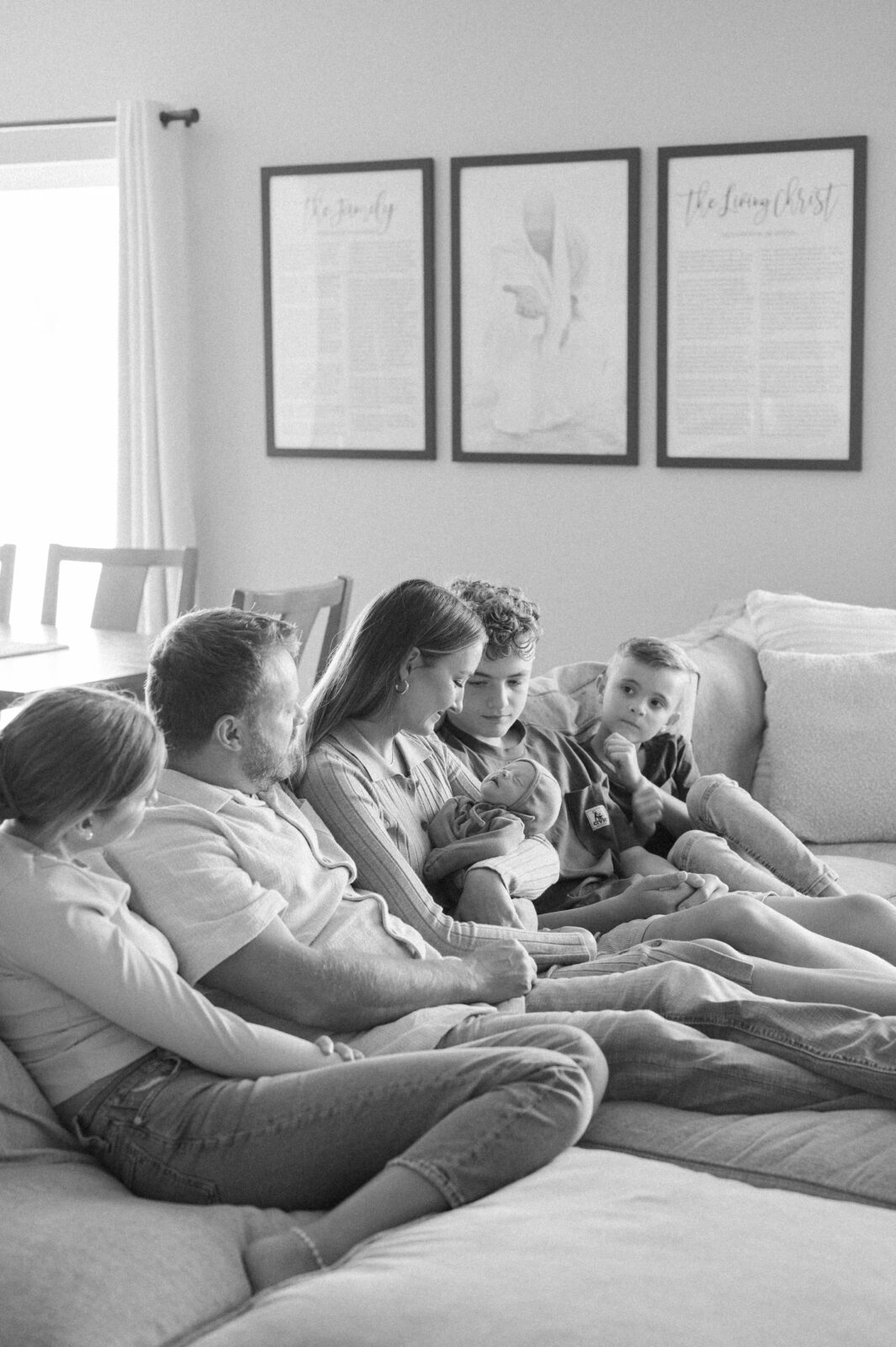 Best family photographer in Idaho Falls