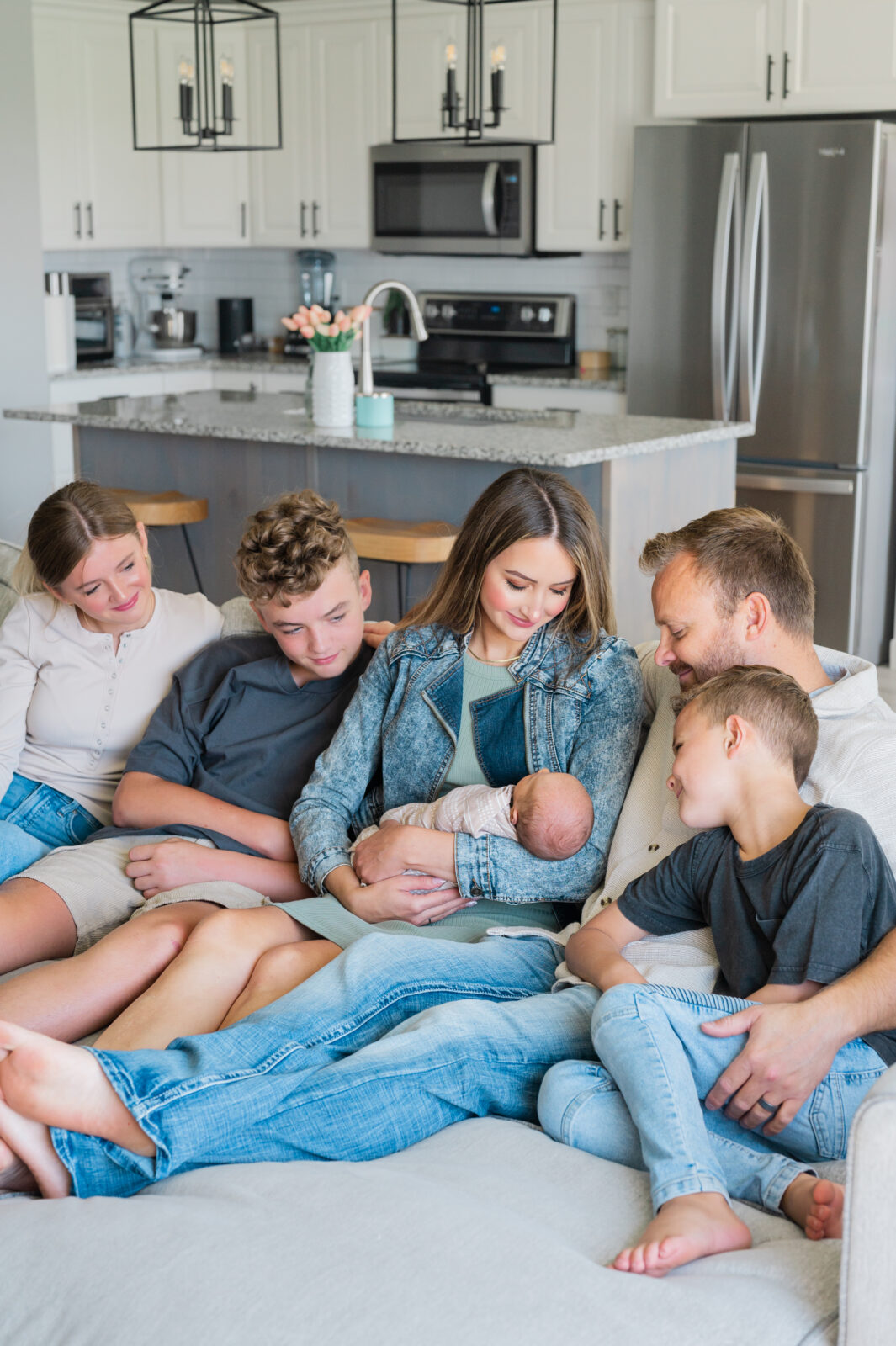 Best family photographer in Idaho Falls