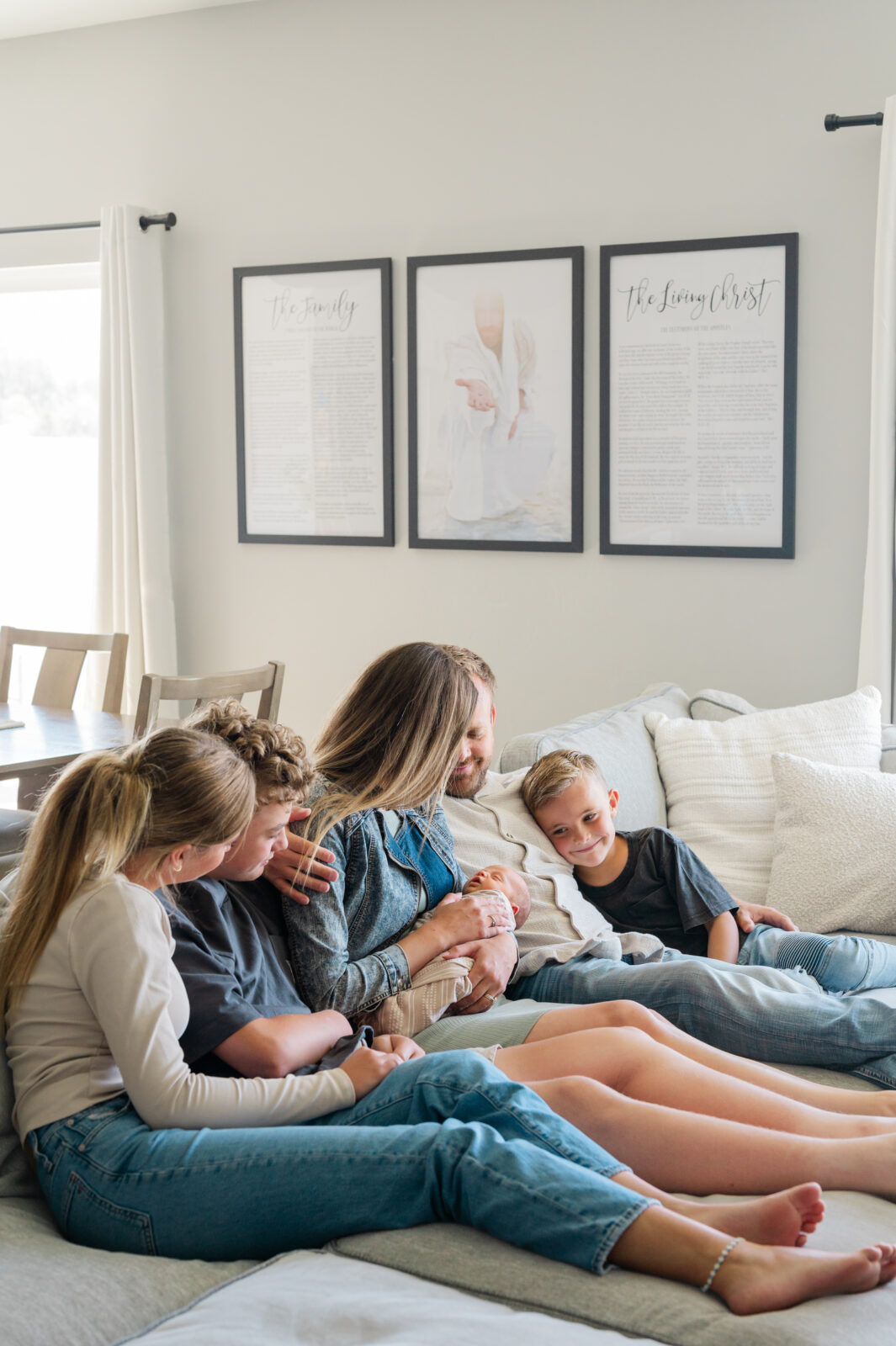 Best family photographer in Idaho Falls