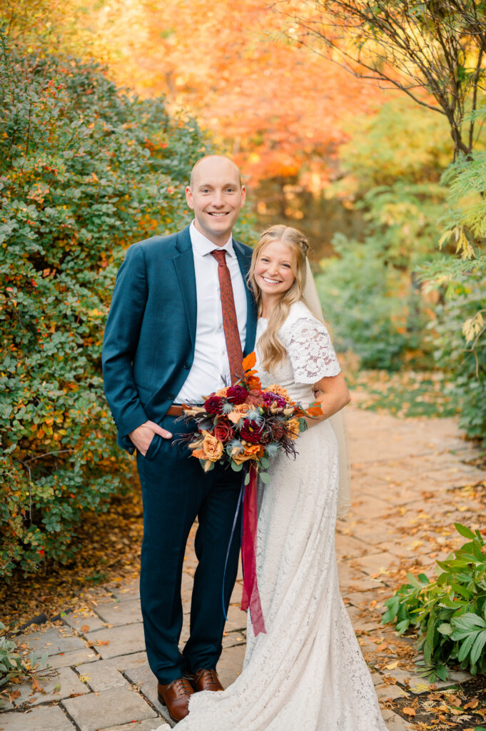 Rexburg Wedding Photographer