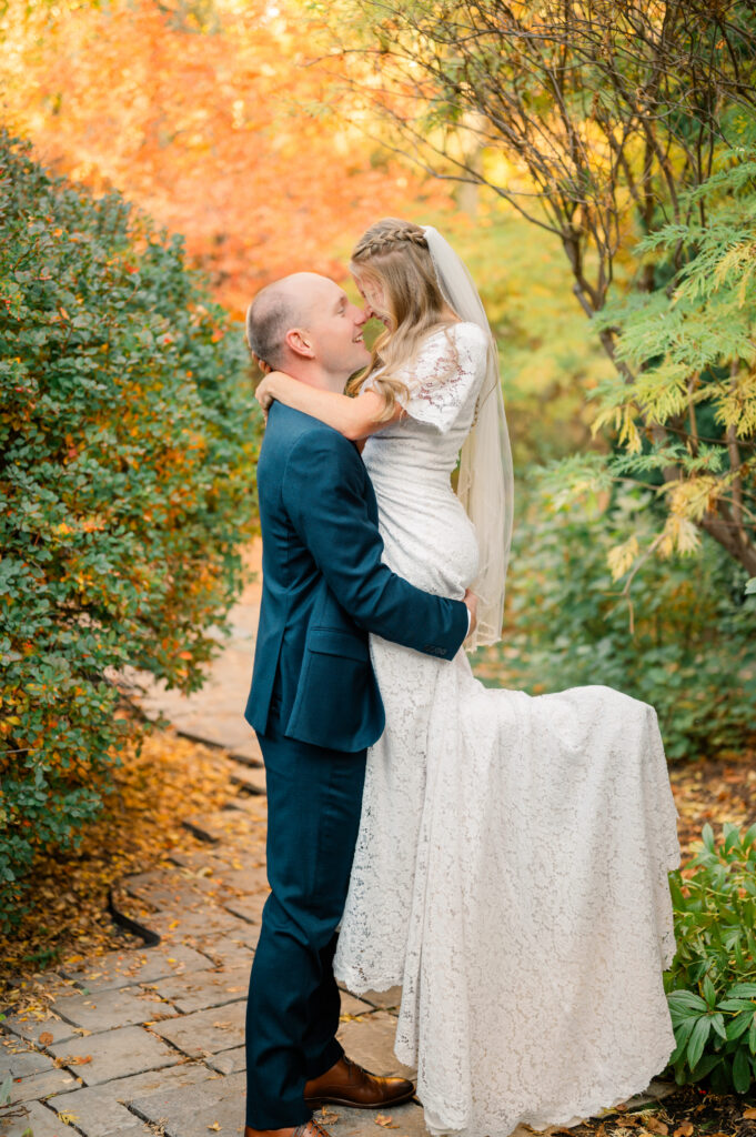 Rexburg Wedding Photographer