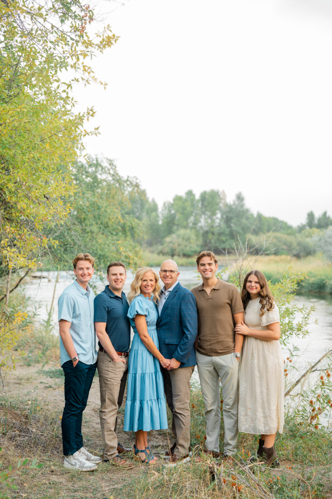 Family photographers in Rexburg