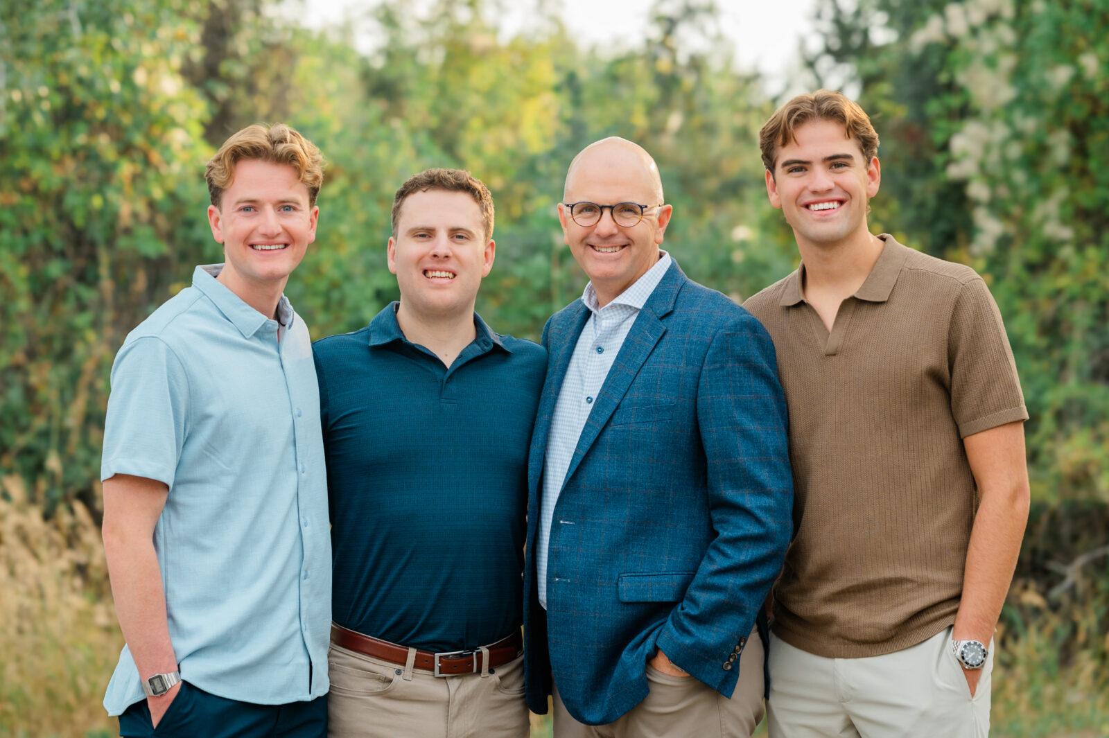 Family photographers in Rexburg