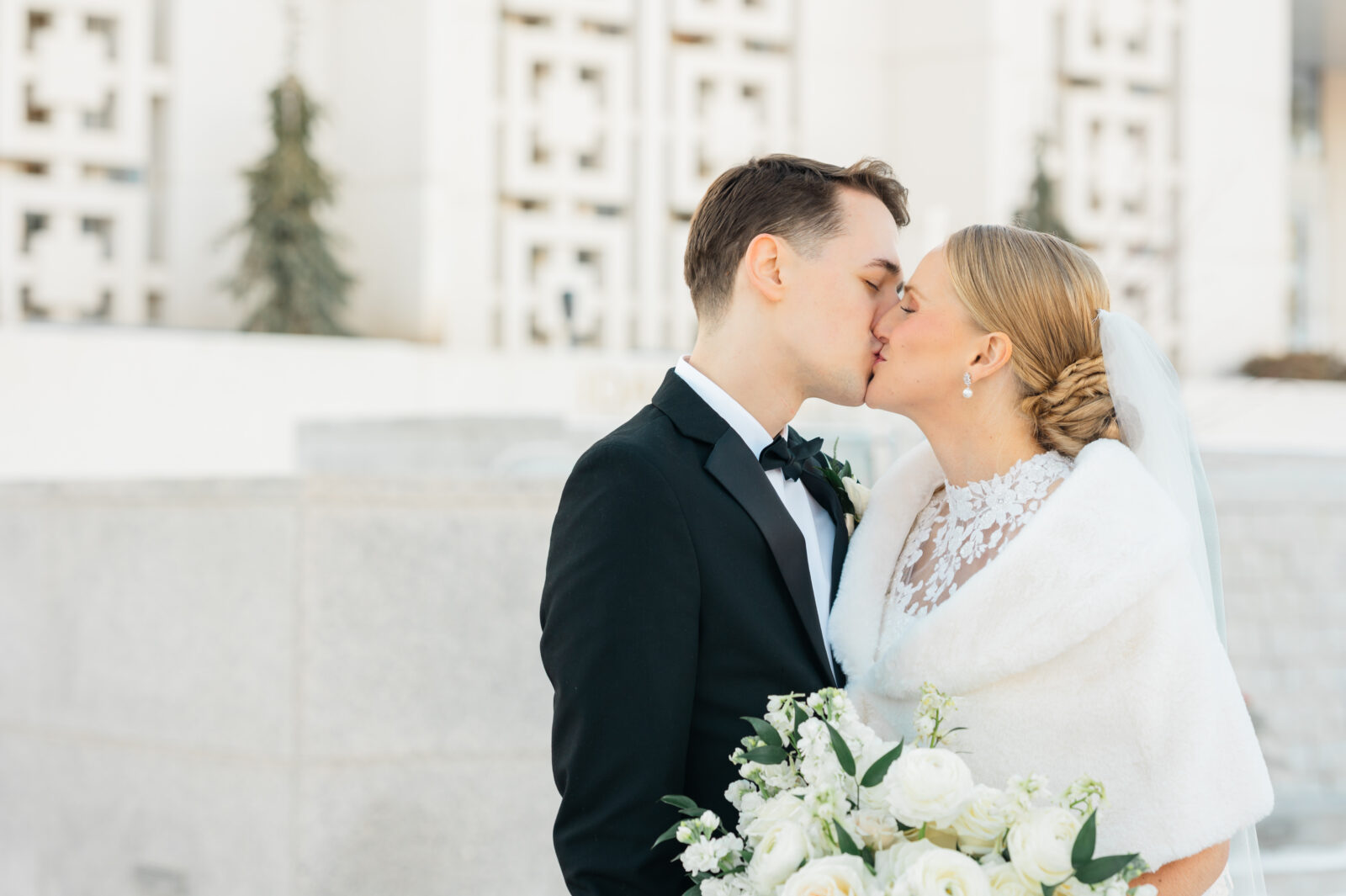 Idaho Falls wedding photographer