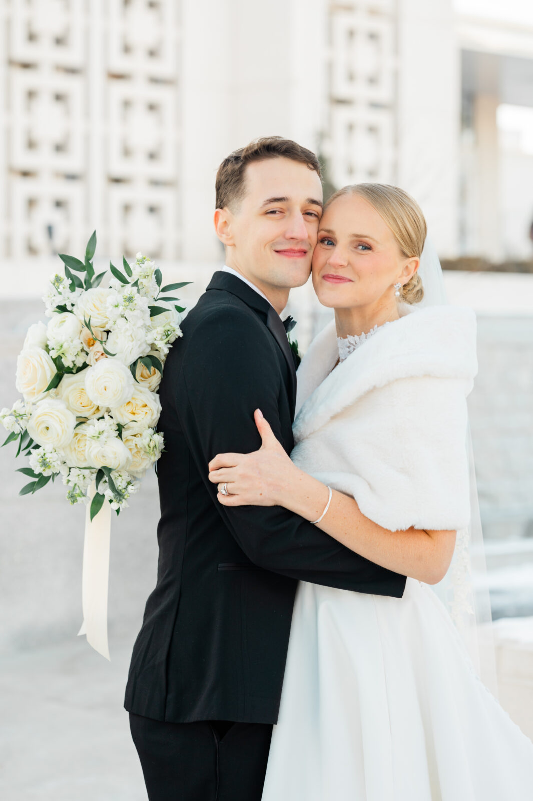 Idaho Falls wedding photographer