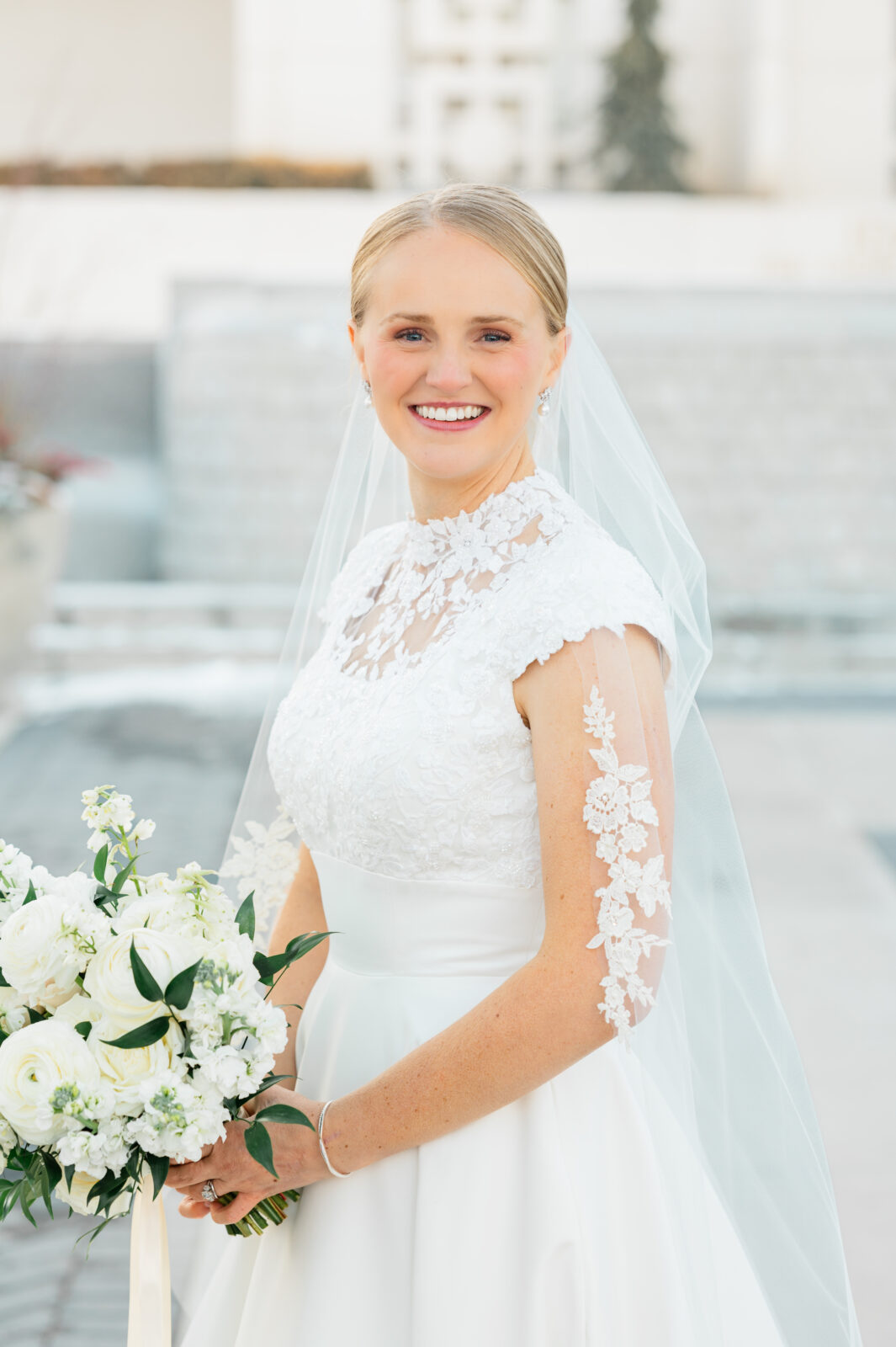 Idaho Falls wedding photographer