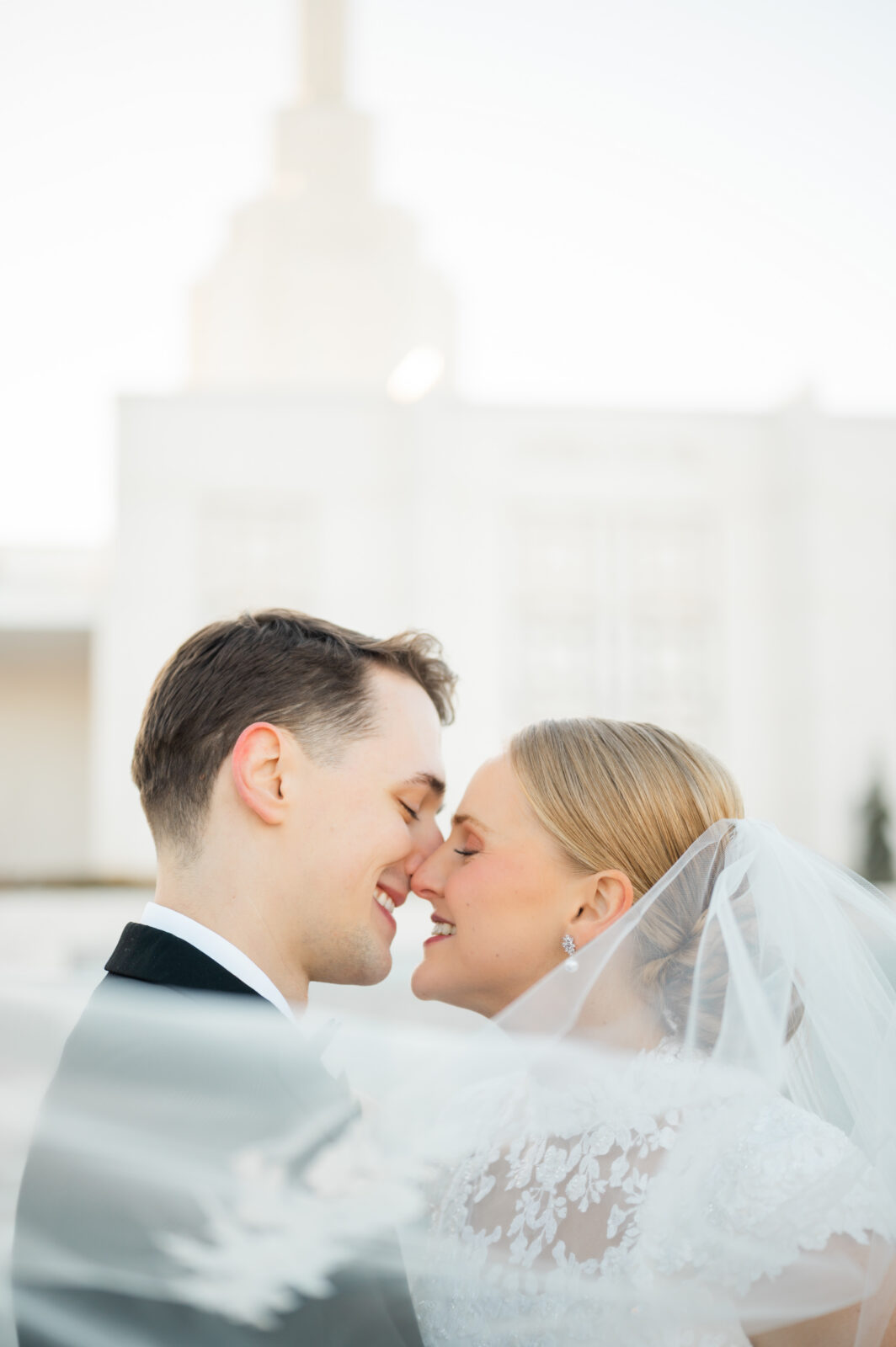 Idaho Falls wedding photographer