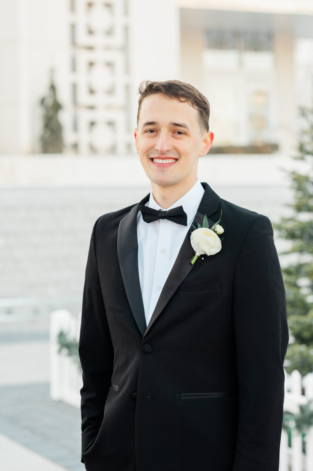 Idaho Falls wedding photographer