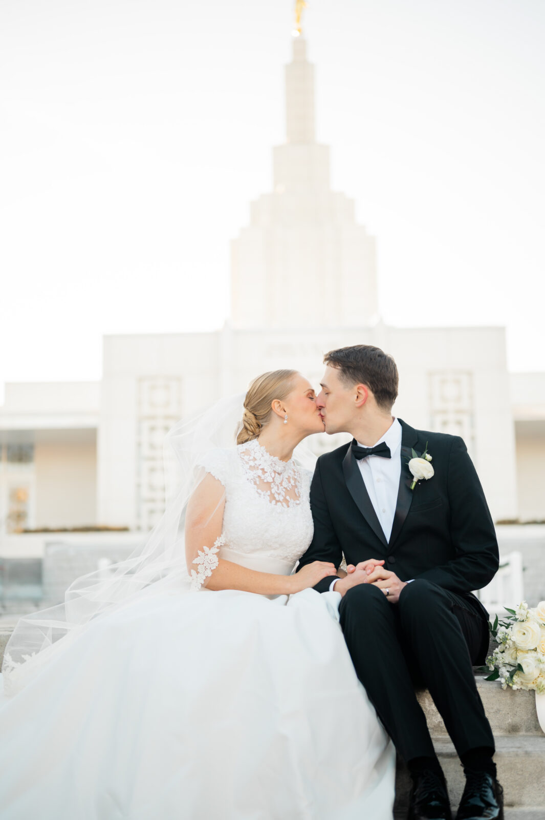 Idaho Falls wedding photographer