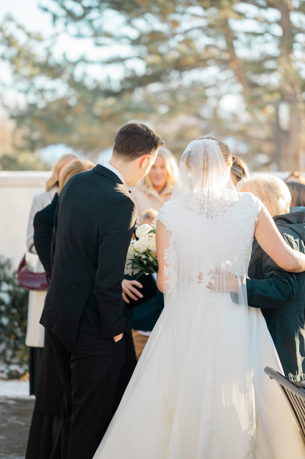 Idaho Falls wedding photographer